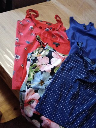 Ropa de mujer, casi lo REGALO