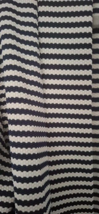 Blazer de rayas