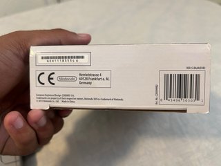 Nintendo 3DS XL Blu