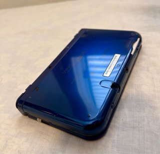 Nintendo 3DS XL Blu