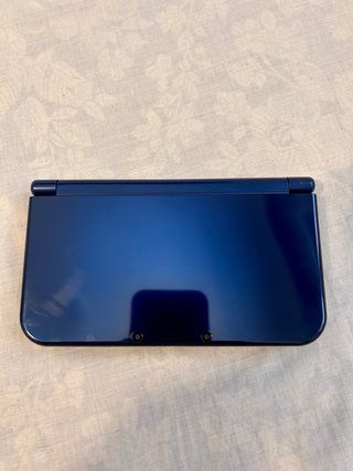 Nintendo 3DS XL Blu