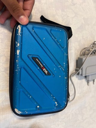Nintendo 3DS XL Blu