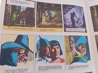 EL PRÍNCIPE VALIENTE (Tomo 2 Completo) BURU LAN