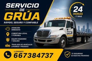 Gruas
