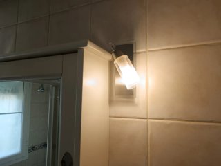 Apliques de pared modernos