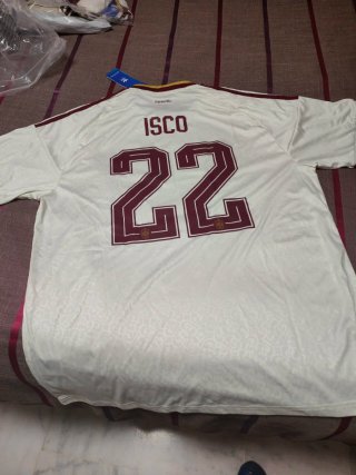 Camiseta Selección Española Mundial XXXL