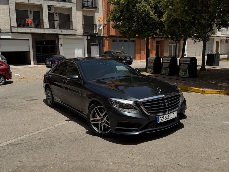 Mercedes-Benz Clase S 2015 - foto 1