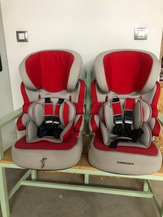 Silla coche bebé grupo 0-1-2-3 Foppapedretti