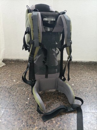 Mochila Portabebés Deuter