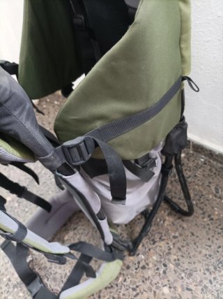 Mochila Portabebés Deuter