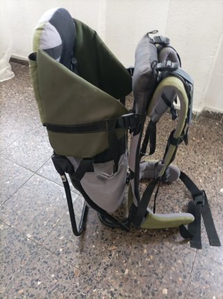 Mochila Portabebés Deuter