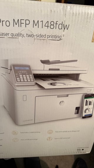 HP LaserJet Pro MFP M148fdw Multifunción