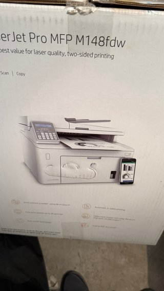 HP LaserJet Pro MFP M148fdw Multifunción