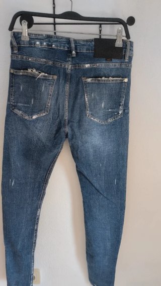 Pantalón vaquero Zara hombre Talla 38