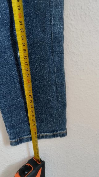 Pantalón vaquero Zara hombre Talla 38