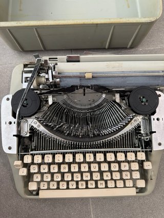 Máquina de escribir Amaya