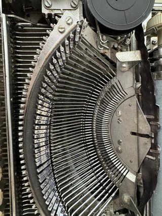 Máquina de escribir Amaya