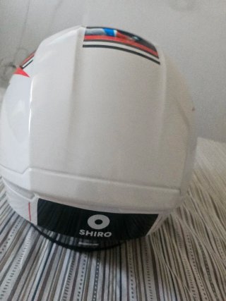 Casco Moto Shiro