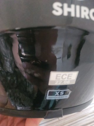 Casco Moto Shiro