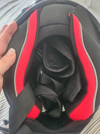 Casco Moto Shiro