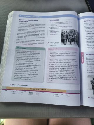 Historia, 4 ESO, Proxecto Construíndo mundos