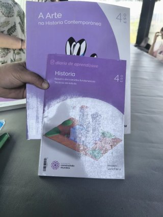 Historia, 4 ESO, Proxecto Construíndo mundos