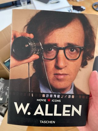 Lote libros Taschen cine
