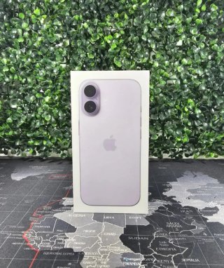 iPhone 17 256GB Lavanda Precintado