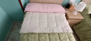 2 Edredones cama de 90