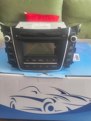 Hyundai i30 2016