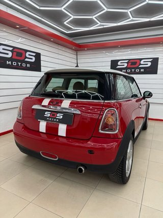 MINI Coupé 2007
