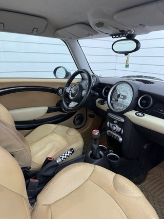 MINI Coupé 2007