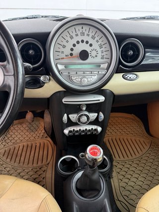 MINI Coupé 2007