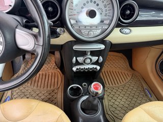 MINI Coupé 2007