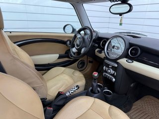 MINI Coupé 2007