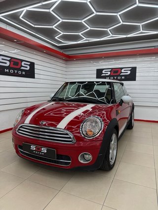 MINI Coupé 2007