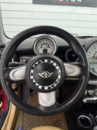 MINI Coupé 2007