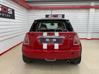 MINI Coupé 2007