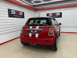 MINI Coupé 2007