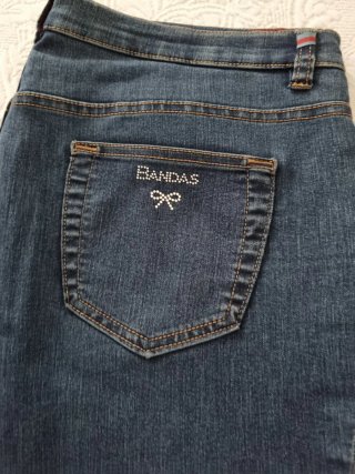 Pantalón vaquero de verano