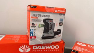 Lote 4 Herramientas Eléctricas Daewoo