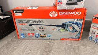 Lote 4 Herramientas Eléctricas Daewoo