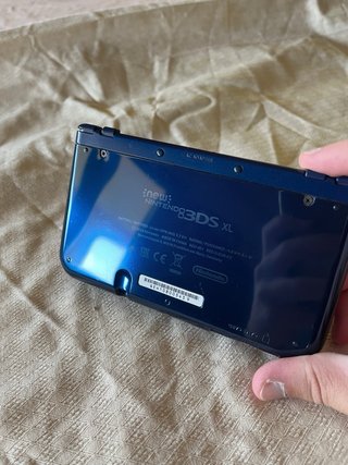 Nuovo Nintendo 3DS XL
