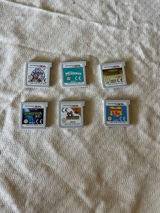Nuovo Nintendo 3DS XL