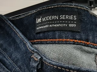 Pantalón vaquero Lee Curvy Fit Talla 42