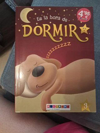 Libro lectura