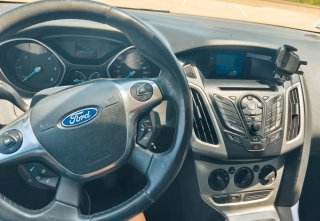 Ford Focus 2011