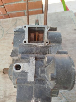Motor Euro 2 Negro