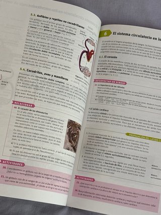 Biología y geología 1bachillerato Savia