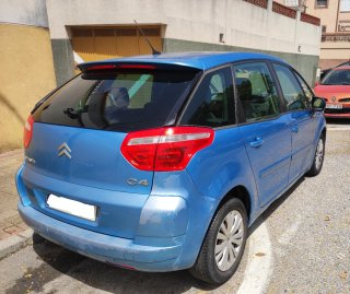 Citroen C4 Picasso 2008
